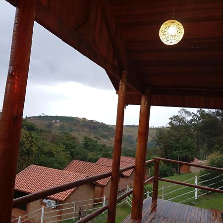 Chales Pedacim Du Ceu Bueno Brandão Exteriör bild