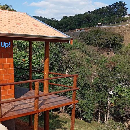 Chales Pedacim Du Ceu Bueno Brandão Exteriör bild