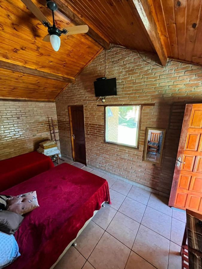 Chales Pedacim Du Ceu Bueno Brandão Exteriör bild