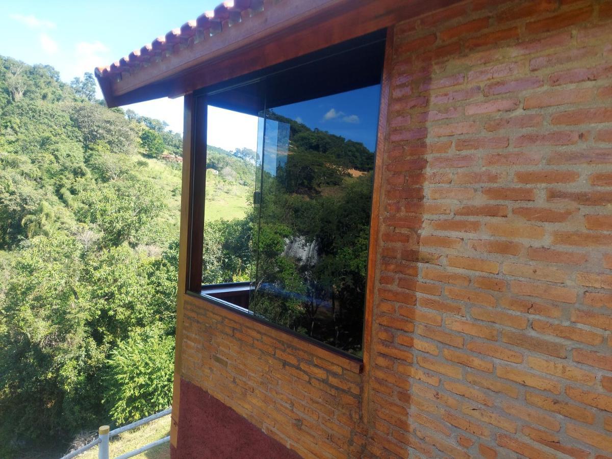 Chales Pedacim Du Ceu Bueno Brandão Exteriör bild